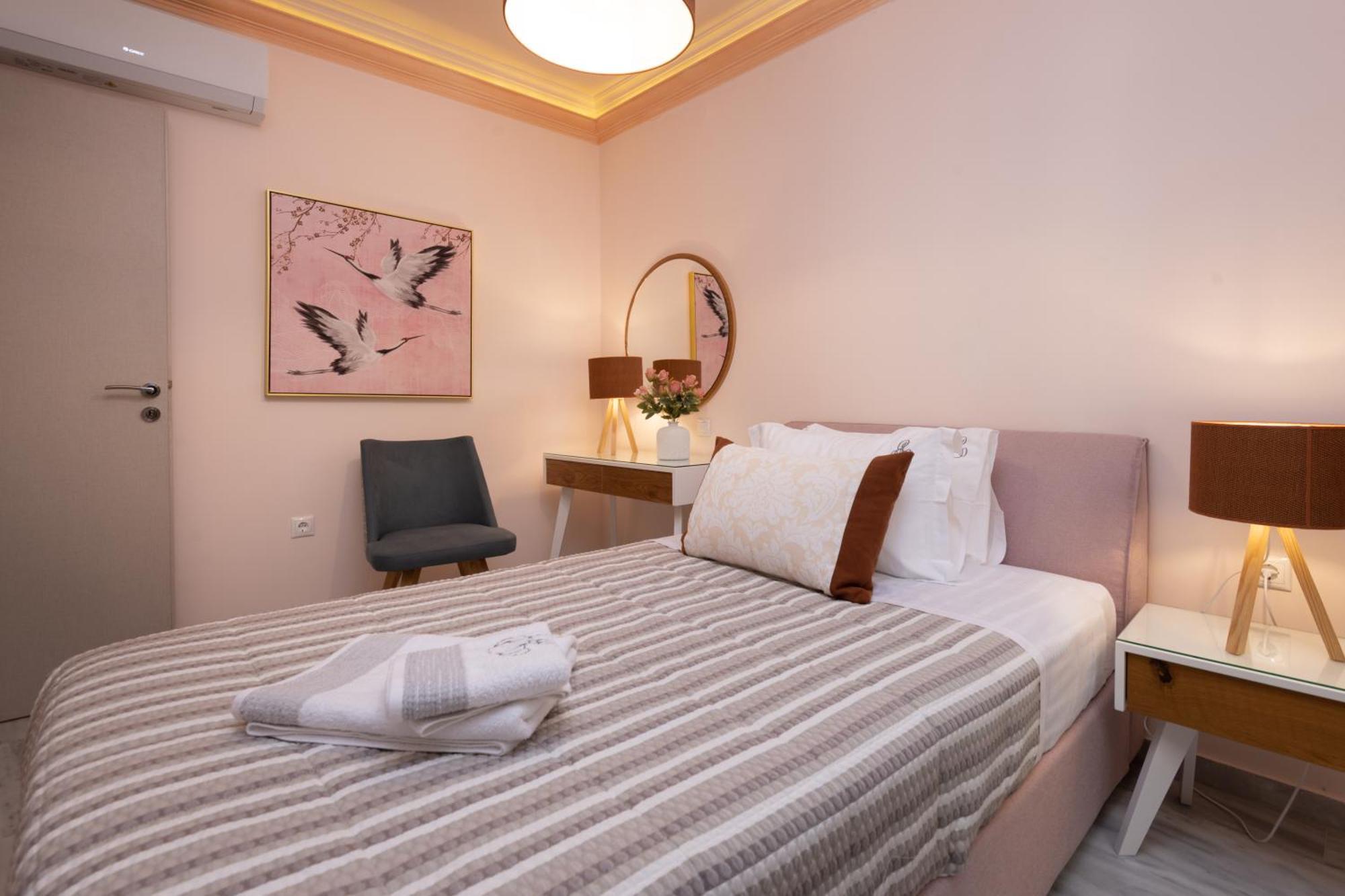Exanimo Luxury Apartments Zakynthos Room photo