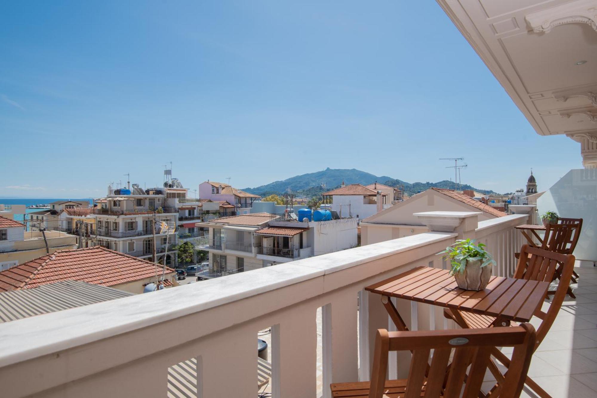 Exanimo Luxury Apartments Zakynthos Room photo